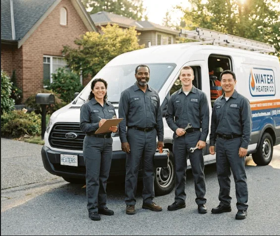 Water Heater Repair company in Birch River, WV
