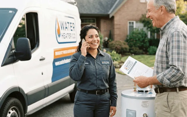 Water Heater Repair Birch River, WV FAQs